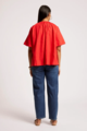 Eb & Ive Cove Relaxed Top