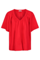 Eb & Ive Cove Relaxed Top