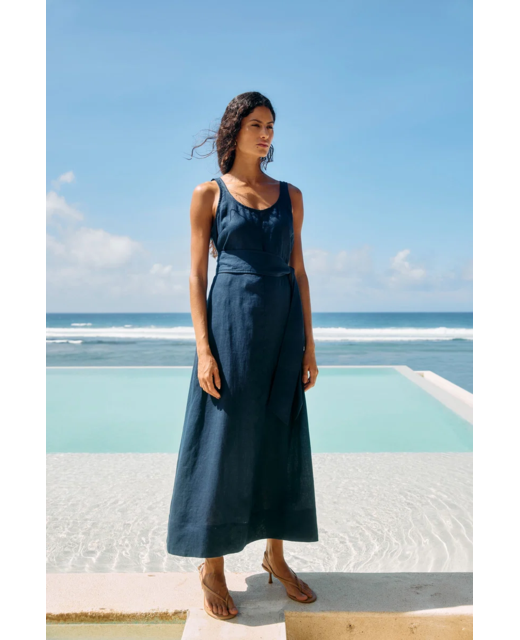 Eb & Ive Cove Tank Maxi Dress