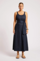 Eb & Ive Cove Tank Maxi Dress