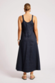 Eb & Ive Cove Tank Maxi Dress