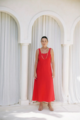 Eb & Ive Cove Tank Maxi Dress