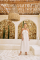 Eb & Ive Maris Strapless Dress