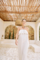 Eb & Ive Maris Strapless Dress