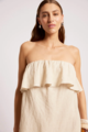 Eb & Ive Maris Strapless Dress