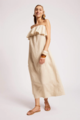 Eb & Ive Maris Strapless Dress