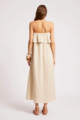 Eb & Ive Maris Strapless Dress