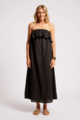 Eb & Ive Maris Strapless Dress