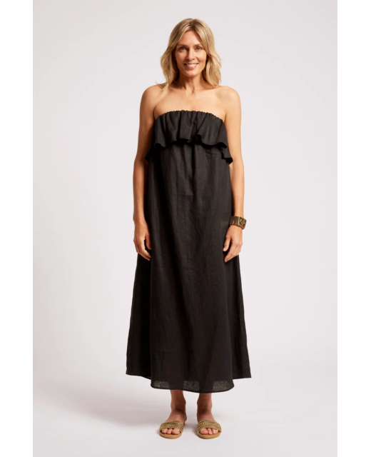Eb & Ive Maris Strapless Dress