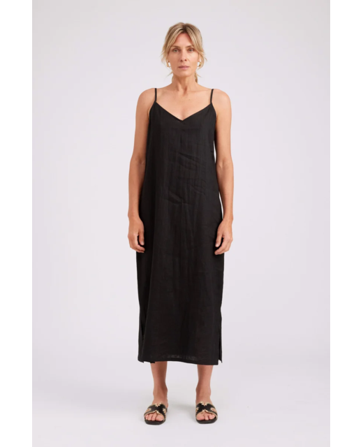 Eb & Ive Studio Tank Maxi Dress