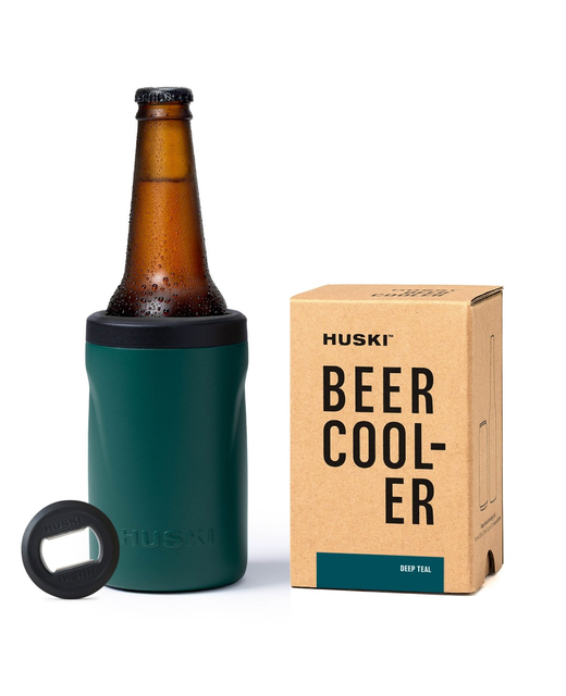 Huski Beer Cooler 2.0 Deep Teal