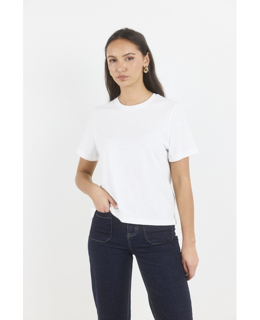 RE:UNION Ultimate White Tee