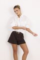 Re:Union Uplifted Linen Shirt