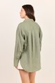 Re:Union Uplifted Linen Shirt