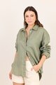 Re:Union Uplifted Linen Shirt