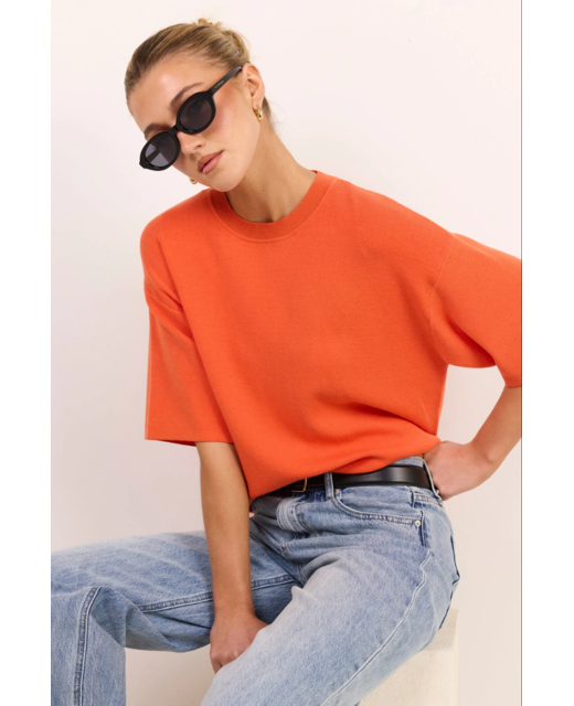 Stories Be Told Intrepid Knit Tee