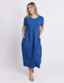 Elm Diana S/S Dress