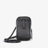 Minx Dial Up Jet Setter - Leather Crossbody Phone Bag