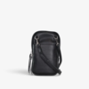 Minx Dial Up Jet Setter - Leather Crossbody Phone Bag