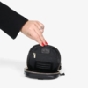 Minx Dial Up Jet Setter - Leather Crossbody Phone Bag