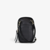 Minx Dial Up Jet Setter - Leather Crossbody Phone Bag