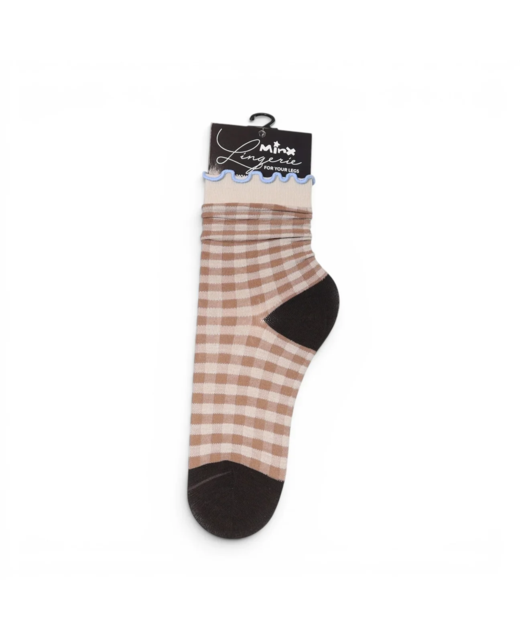Minx Picnic Socks