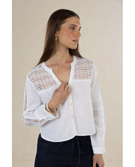 Humidity Delphie Shirt