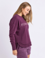 Foxwood Simplified Metallic Crew