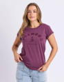 Foxwood Effortless Tee