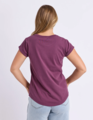 Foxwood Effortless Tee