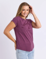 Foxwood Effortless Tee