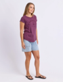 Foxwood Effortless Tee