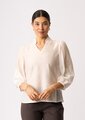 OH3 Appliqued Blouse