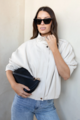 Stories Be Told Ensemble Faux Leather Jacket