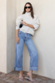 Stories Be Told Ensemble Faux Leather Jacket
