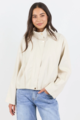 Stories Be Told Ensemble Faux Leather Jacket