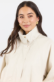 Stories Be Told Ensemble Faux Leather Jacket