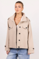 Among The Brave Squad Trench Jacket