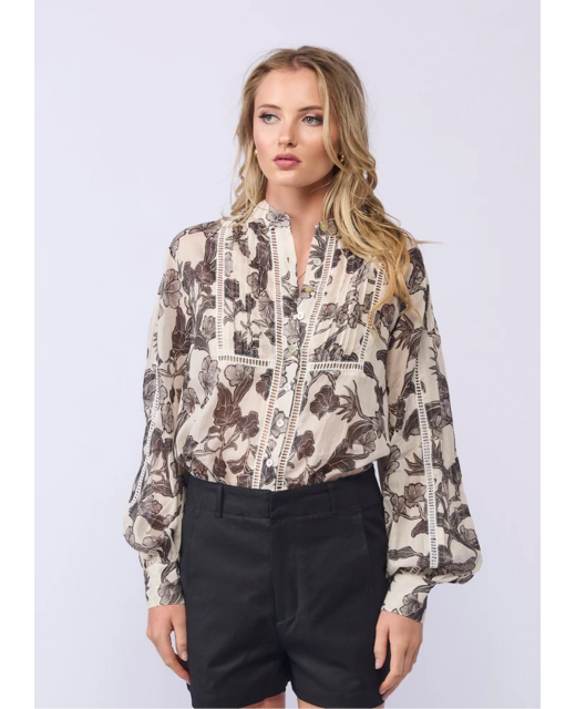 Drama The Label Reign Shirt