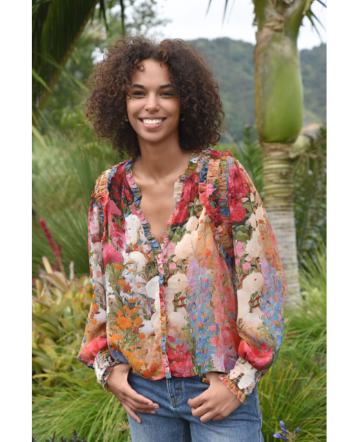 Coop Meadow Muse Blouse