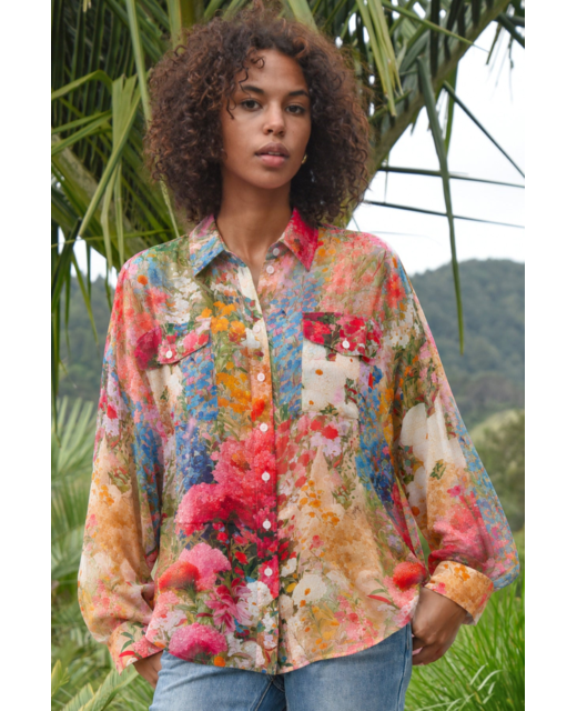 Coop Bloom There Done That Shirt