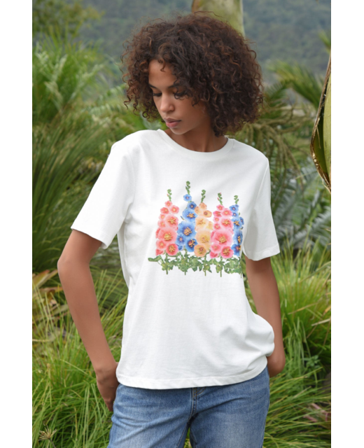 Coop Foxglove & Fancy Free T-shirt