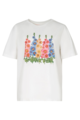 Coop Foxglove & Fancy Free T-shirt