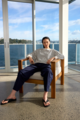 Marlow Cora Barrel Pant