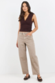 F&F Stories Be Told Idolise Barrel Jean