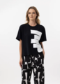 XLab Abstract Tee