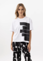 XLab Abstract Tee