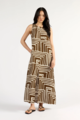 Tuesday Peyton Sleeveless Dress