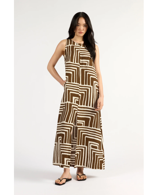 Tuesday Peyton Sleeveless Dress
