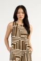 Tuesday Peyton Sleeveless Dress